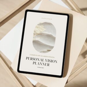 Personal Vision Planner