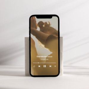 Önértékelés boost hipnózis hanganyag